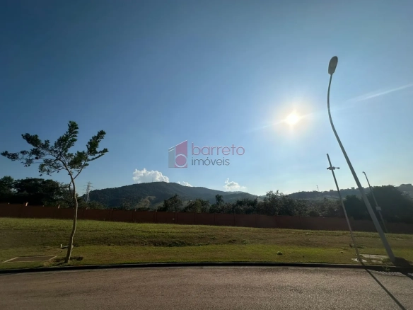 TERRENO PARA VENDA NO CONDOMÍNIO ALPHAVILLE I – JUNDIAÍ/SP