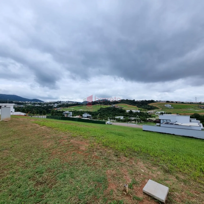 TERRENO PARA VENDA NO CONDOMÍNIO ALPHAVILLE 1 – JUNDIAÍ/SP