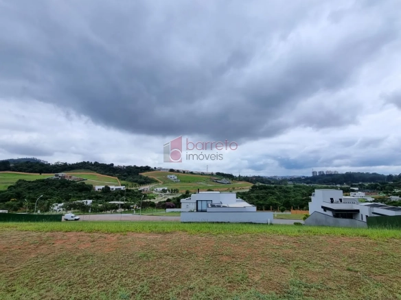 TERRENO PARA VENDA NO CONDOMÍNIO ALPHAVILLE 1 – JUNDIAÍ/SP