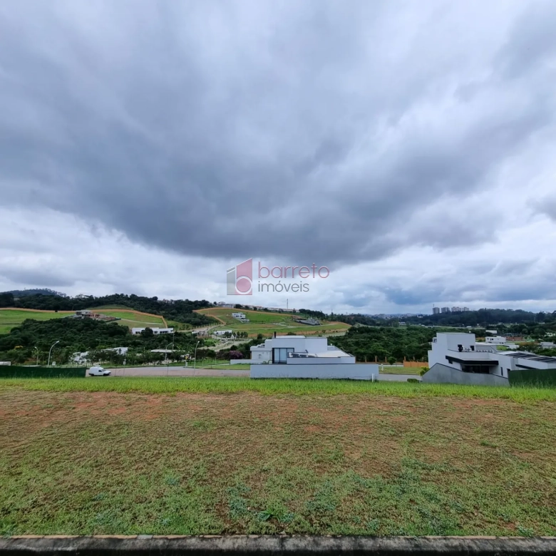 TERRENO PARA VENDA NO CONDOMÍNIO ALPHAVILLE 1 – JUNDIAÍ/SP