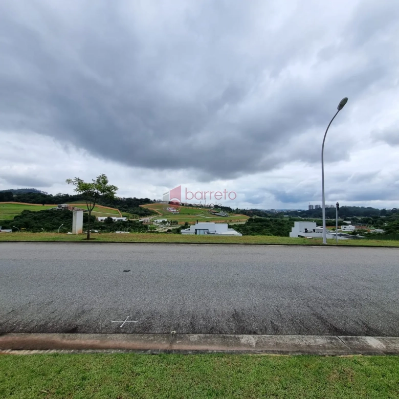 TERRENO PARA VENDA NO CONDOMÍNIO ALPHAVILLE 1 – JUNDIAÍ/SP