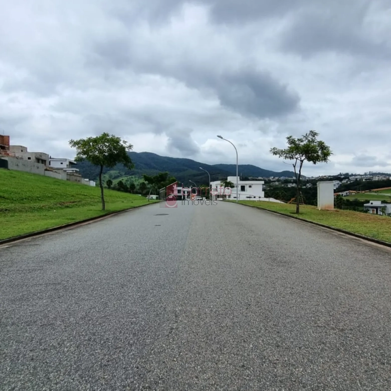 TERRENO PARA VENDA NO CONDOMÍNIO ALPHAVILLE 1 – JUNDIAÍ/SP