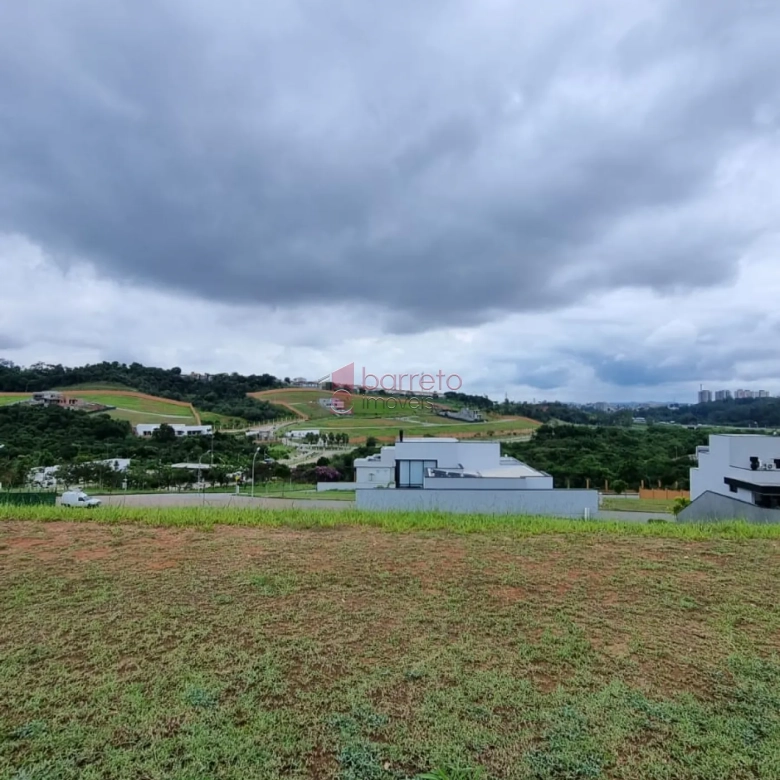 TERRENO PARA VENDA NO CONDOMÍNIO ALPHAVILLE 1 – JUNDIAÍ/SP