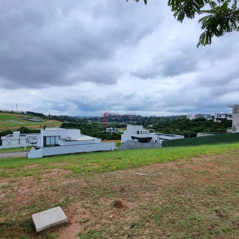 TERRENO PARA VENDA NO CONDOMÍNIO ALPHAVILLE 1 – JUNDIAÍ/SP
