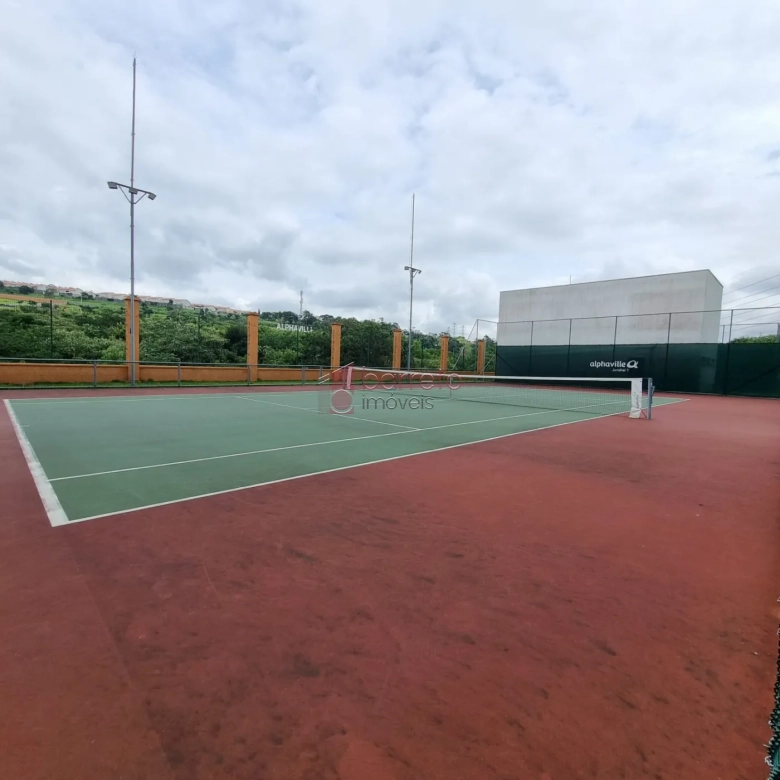 TERRENO PARA VENDA NO CONDOMÍNIO ALPHAVILLE 1 – JUNDIAÍ/SP