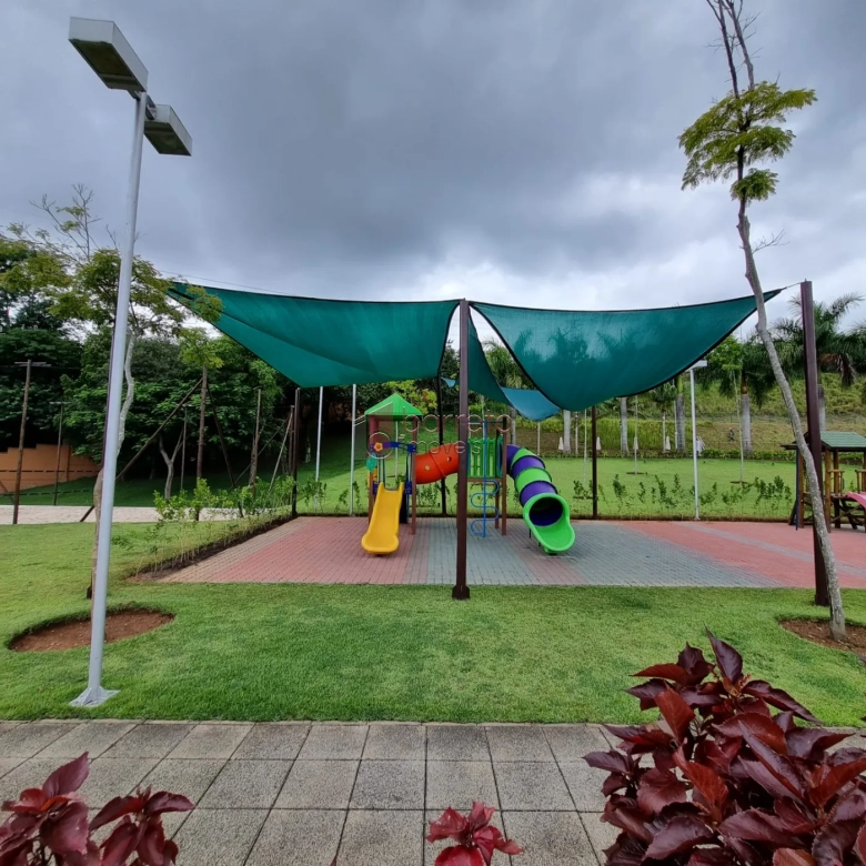 TERRENO PARA VENDA NO CONDOMÍNIO ALPHAVILLE 1 – JUNDIAÍ/SP