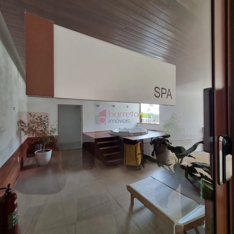 TERRENO PARA VENDA NO CONDOMÍNIO ALPHAVILLE 1 – JUNDIAÍ/SP