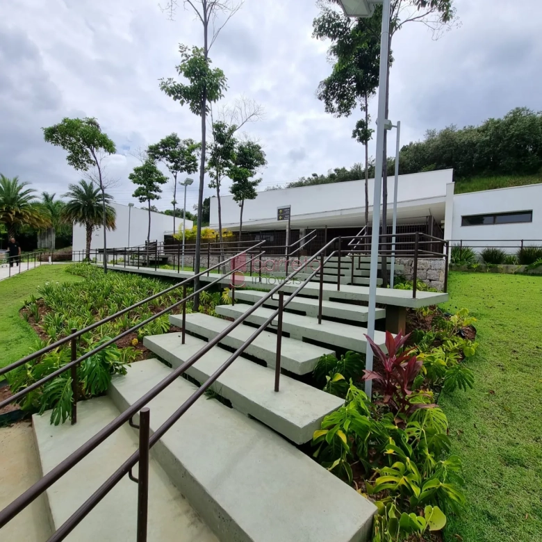 TERRENO PARA VENDA NO CONDOMÍNIO ALPHAVILLE 1 – JUNDIAÍ/SP