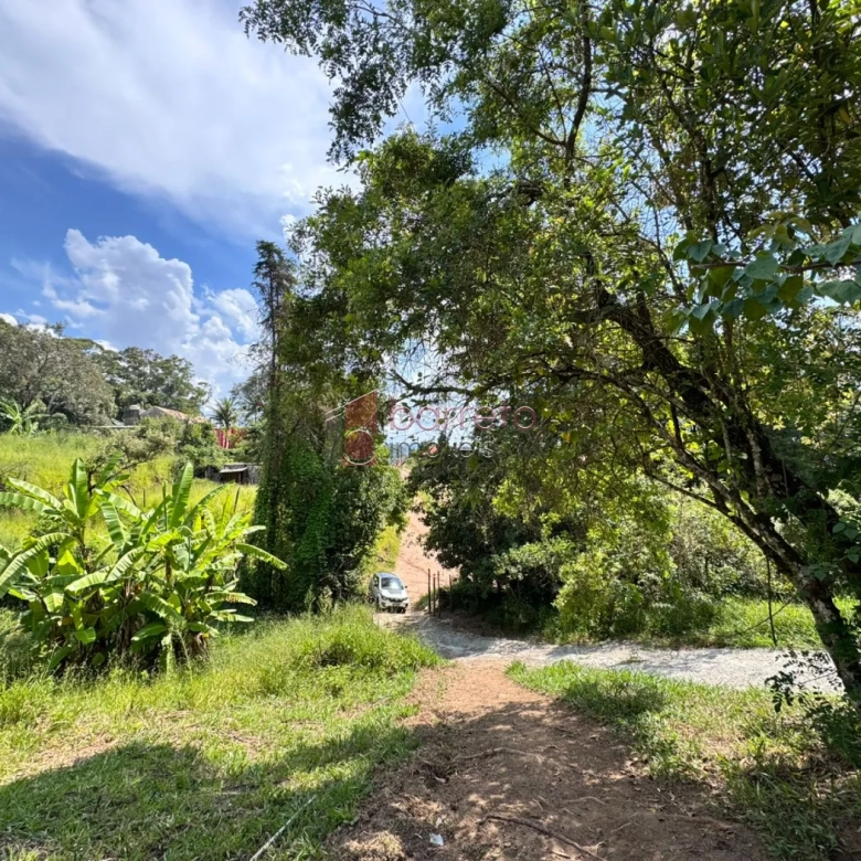 TERRENO À VENDA NO BAIRRO JUNDIAÍ MIRIM –  JUNDIAÍ/SP