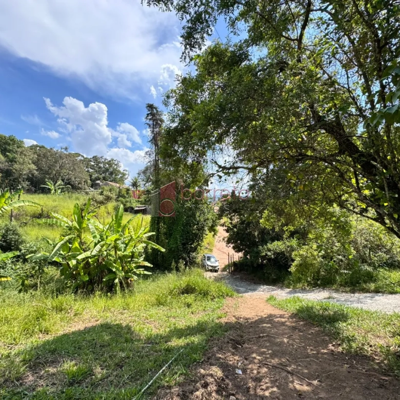 TERRENO À VENDA NO BAIRRO JUNDIAÍ MIRIM –  JUNDIAÍ/SP