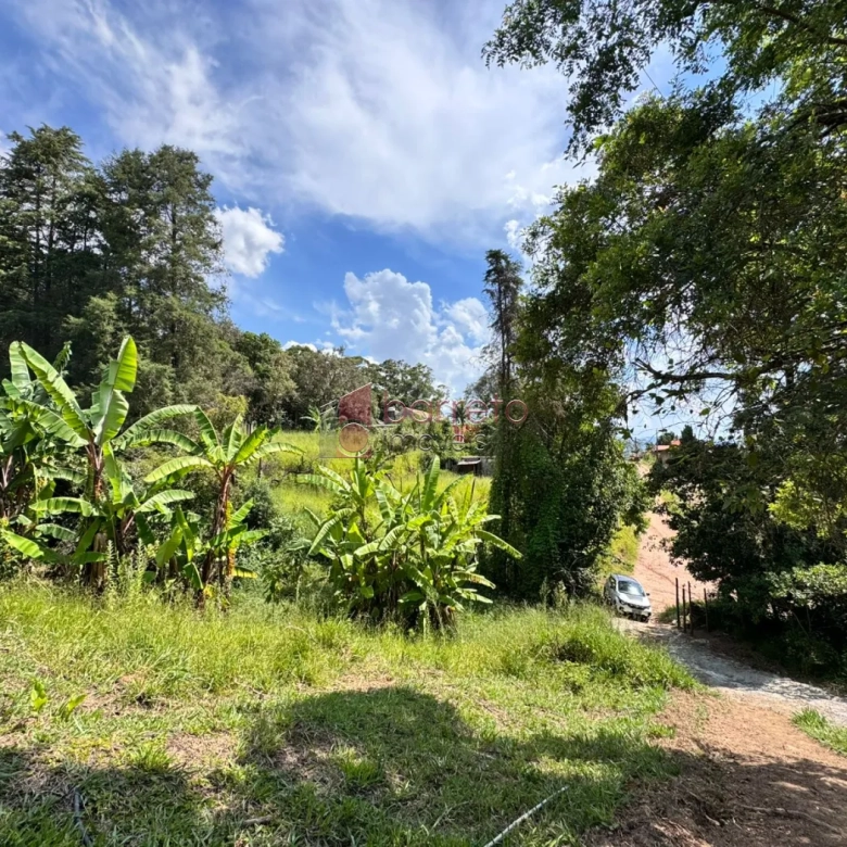 TERRENO À VENDA NO BAIRRO JUNDIAÍ MIRIM –  JUNDIAÍ/SP