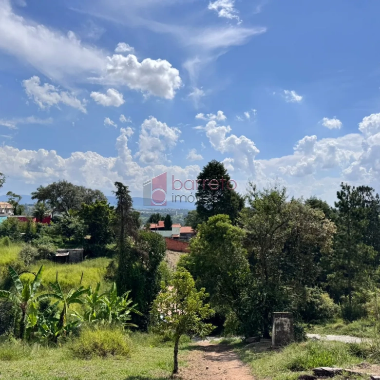 TERRENO À VENDA NO BAIRRO JUNDIAÍ MIRIM –  JUNDIAÍ/SP