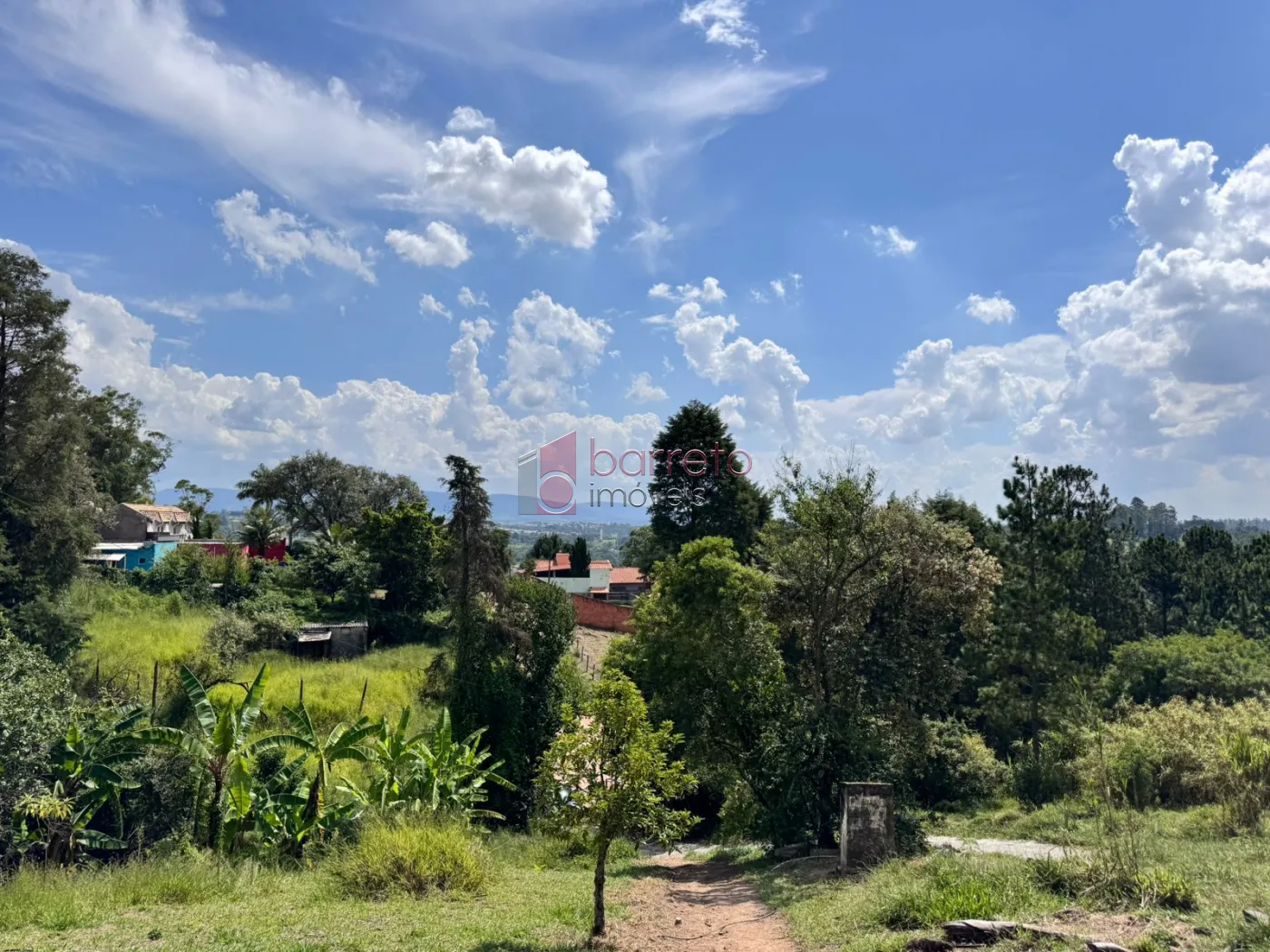 TERRENO À VENDA NO BAIRRO JUNDIAÍ MIRIM –  JUNDIAÍ/SP