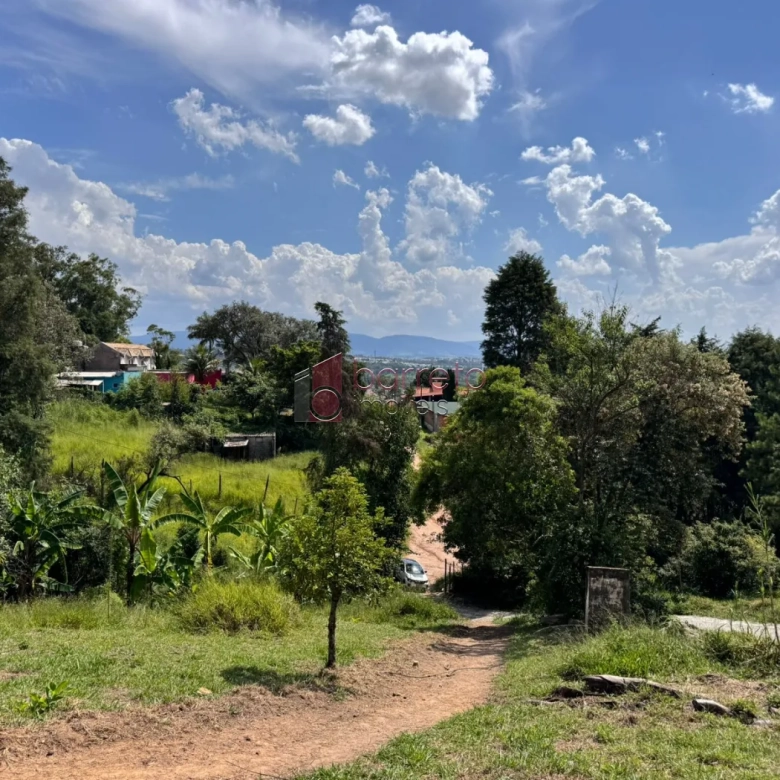 TERRENO À VENDA NO BAIRRO JUNDIAÍ MIRIM –  JUNDIAÍ/SP