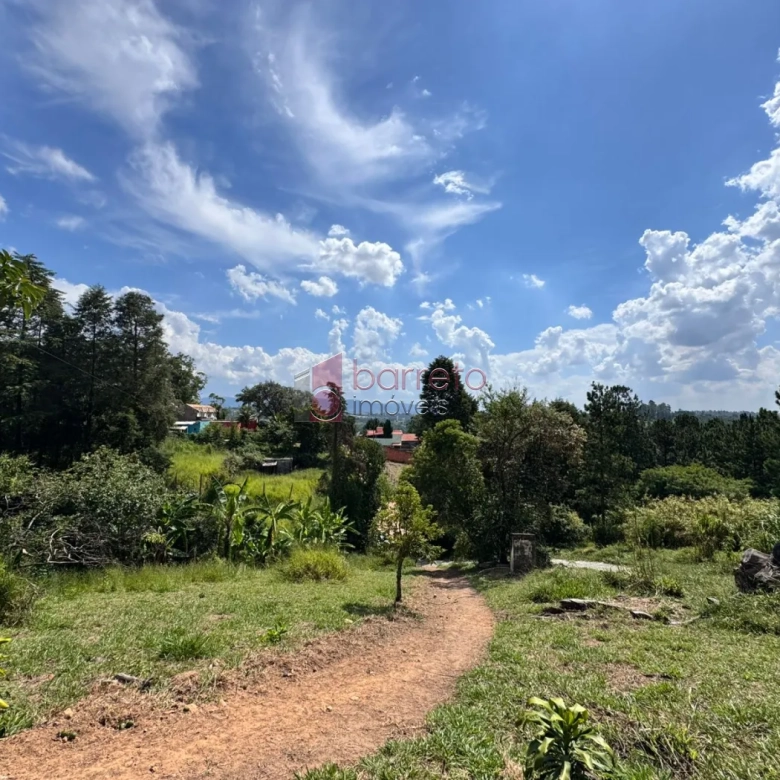TERRENO À VENDA NO BAIRRO JUNDIAÍ MIRIM –  JUNDIAÍ/SP