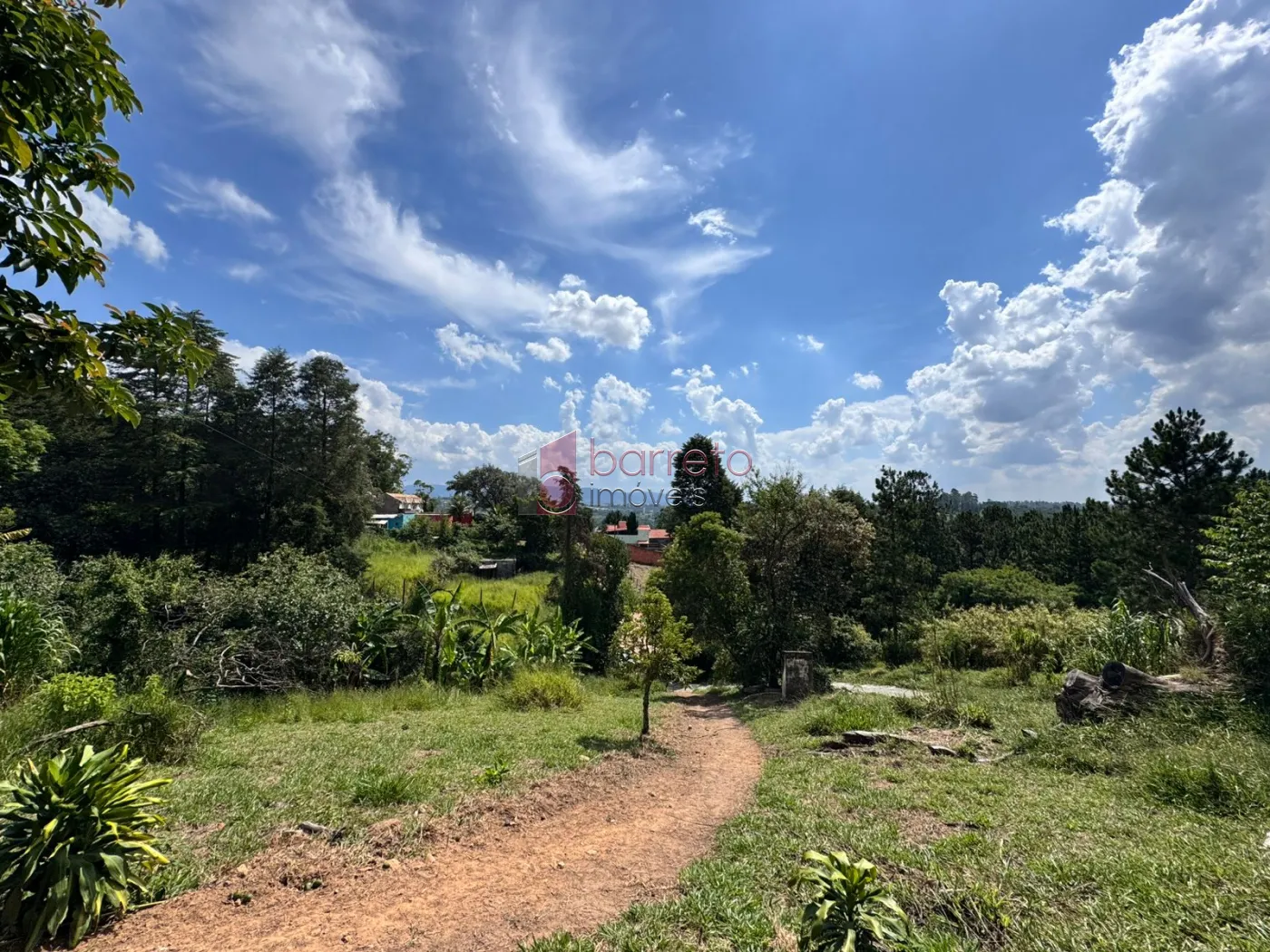 TERRENO À VENDA NO BAIRRO JUNDIAÍ MIRIM –  JUNDIAÍ/SP