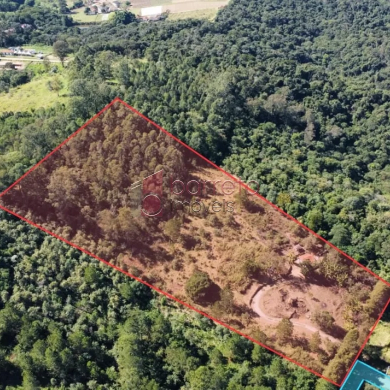 TERRENO À VENDA NO BAIRRO JUNDIAÍ MIRIM –  JUNDIAÍ/SP