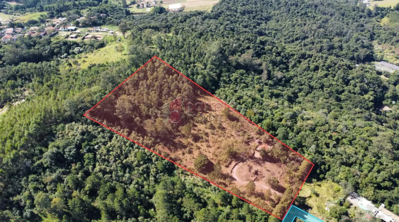 TERRENO À VENDA NO BAIRRO JUNDIAÍ MIRIM –  JUNDIAÍ/SP
