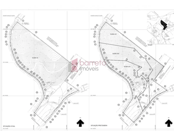 LOTE PARA INCORPORAÇÃO PARA VENDA NO BAIRRO RIO ACIMA – JUNDIAÍ/SP