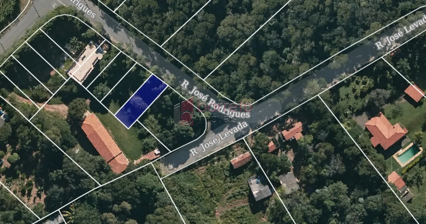 TERRENO À VENDA NAS IMEDIAÇÕES DO BAIRRO ENGORDADOURO – JUNDIAÍ/SP