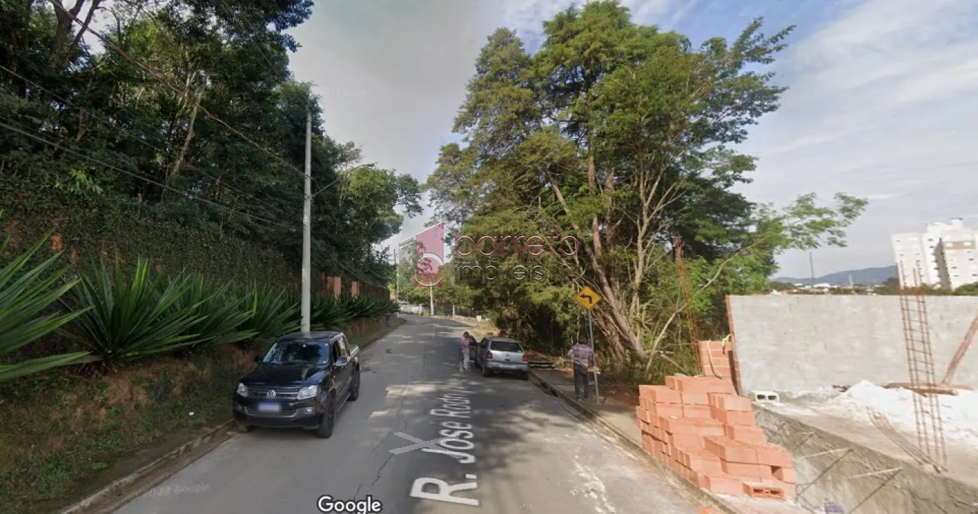 TERRENO À VENDA NAS IMEDIAÇÕES DO BAIRRO ENGORDADOURO – JUNDIAÍ/SP