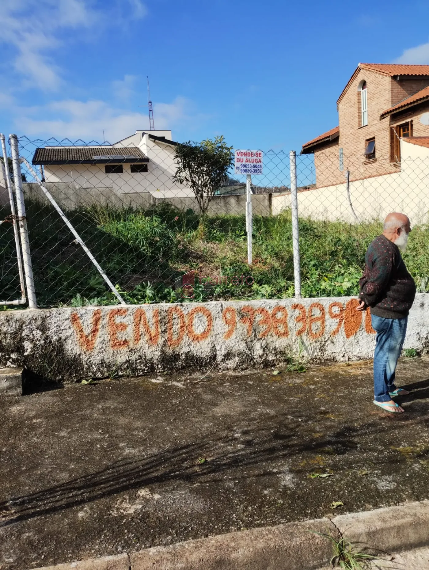 TERRENO PARA VENDA NO JARDIM PAULISTA – JUNDIAÍ/SP
