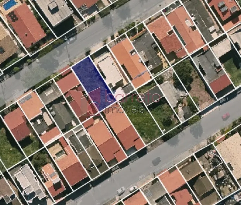 TERRENO PARA VENDA NO JARDIM DA FONTE – JUNDIAÍ/SP