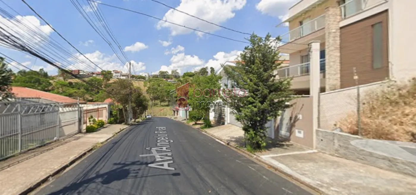 LOTE EM ACLIVE À VENDA NO JARDIM DA FONTE – JUNDIAÍ/SP