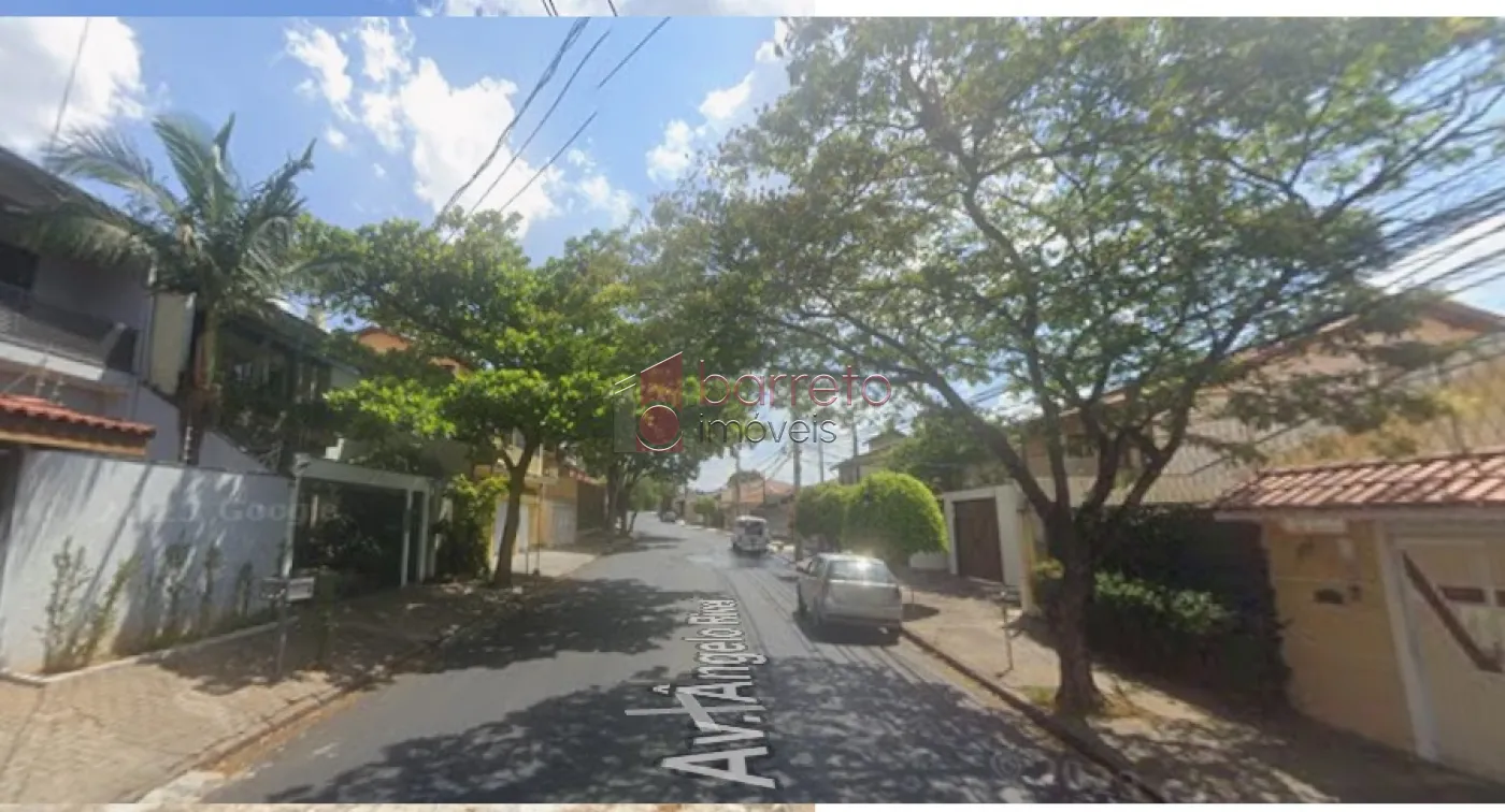 LOTE EM ACLIVE À VENDA NO JARDIM DA FONTE – JUNDIAÍ/SP