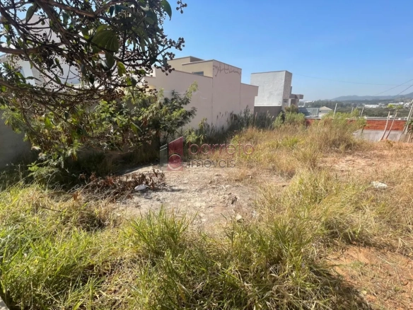 TERRENO PARA VENDA NO BAIRRO RESIDENCIAL SANTA GIOVANA – JUNDIAÍ/SP