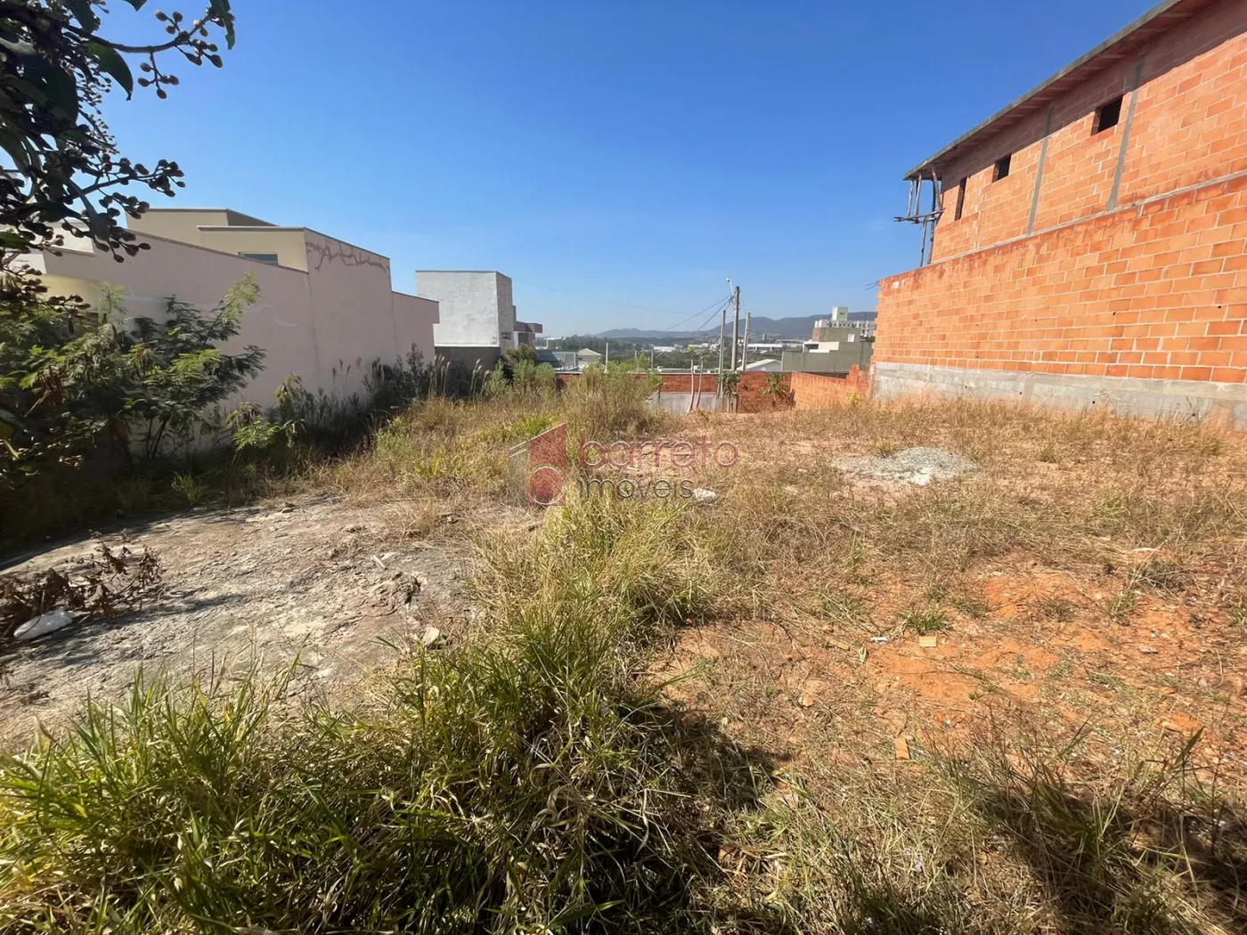 TERRENO PARA VENDA NO BAIRRO RESIDENCIAL SANTA GIOVANA – JUNDIAÍ/SP