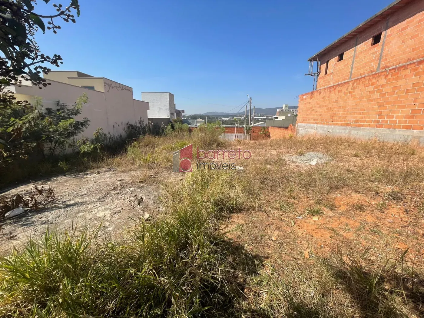 TERRENO PARA VENDA NO BAIRRO RESIDENCIAL SANTA GIOVANA – JUNDIAÍ/SP