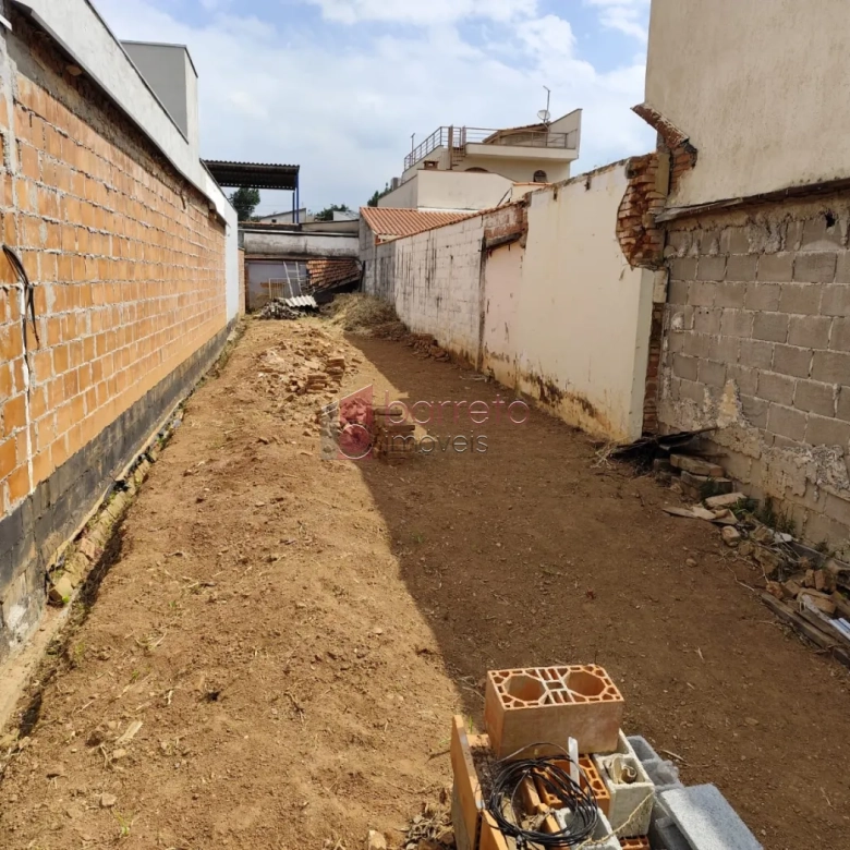 TERRENO À VENDA NO BAIRRO VIANELO – JUNDIAÍ/SP