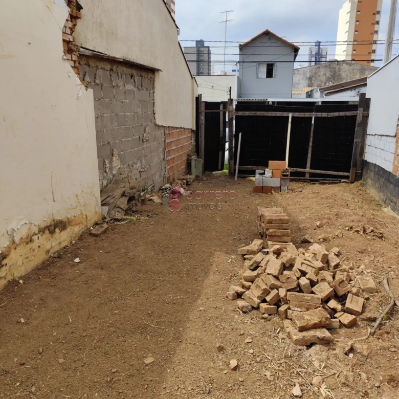 TERRENO À VENDA NO BAIRRO VIANELO – JUNDIAÍ/SP