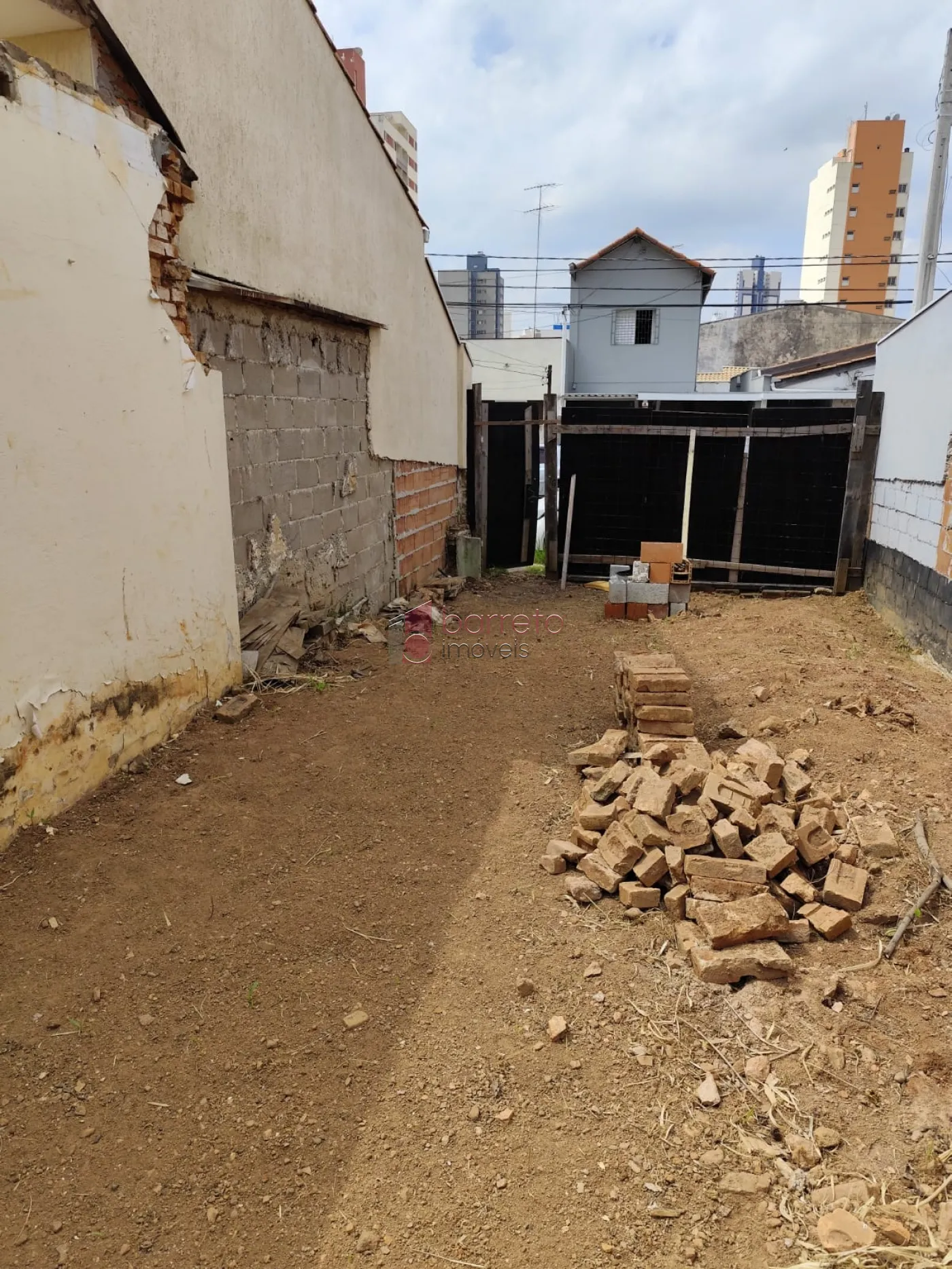 TERRENO À VENDA NO BAIRRO VIANELO – JUNDIAÍ/SP