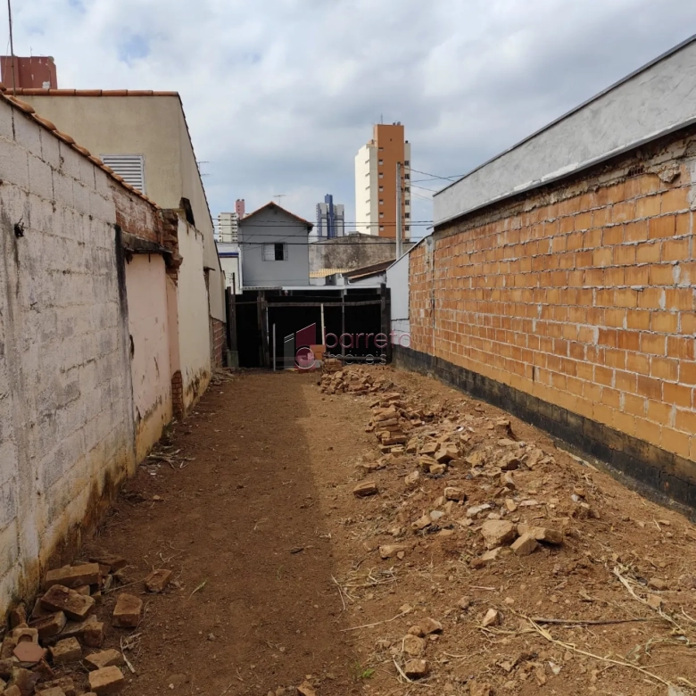 TERRENO À VENDA NO BAIRRO VIANELO – JUNDIAÍ/SP