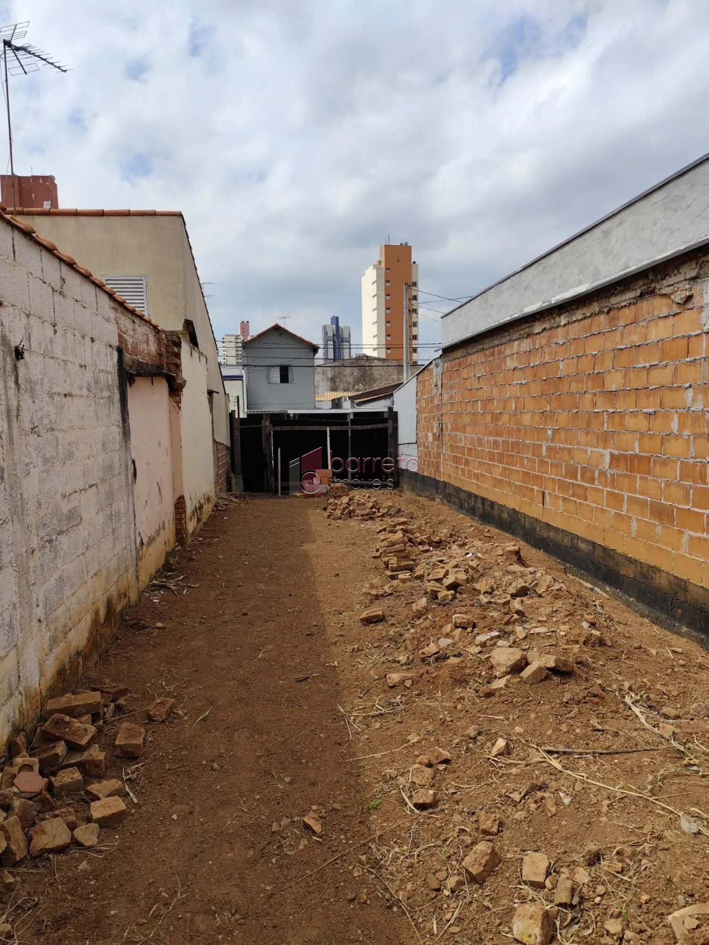 TERRENO À VENDA NO BAIRRO VIANELO – JUNDIAÍ/SP