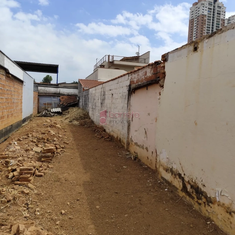 TERRENO À VENDA NO BAIRRO VIANELO – JUNDIAÍ/SP
