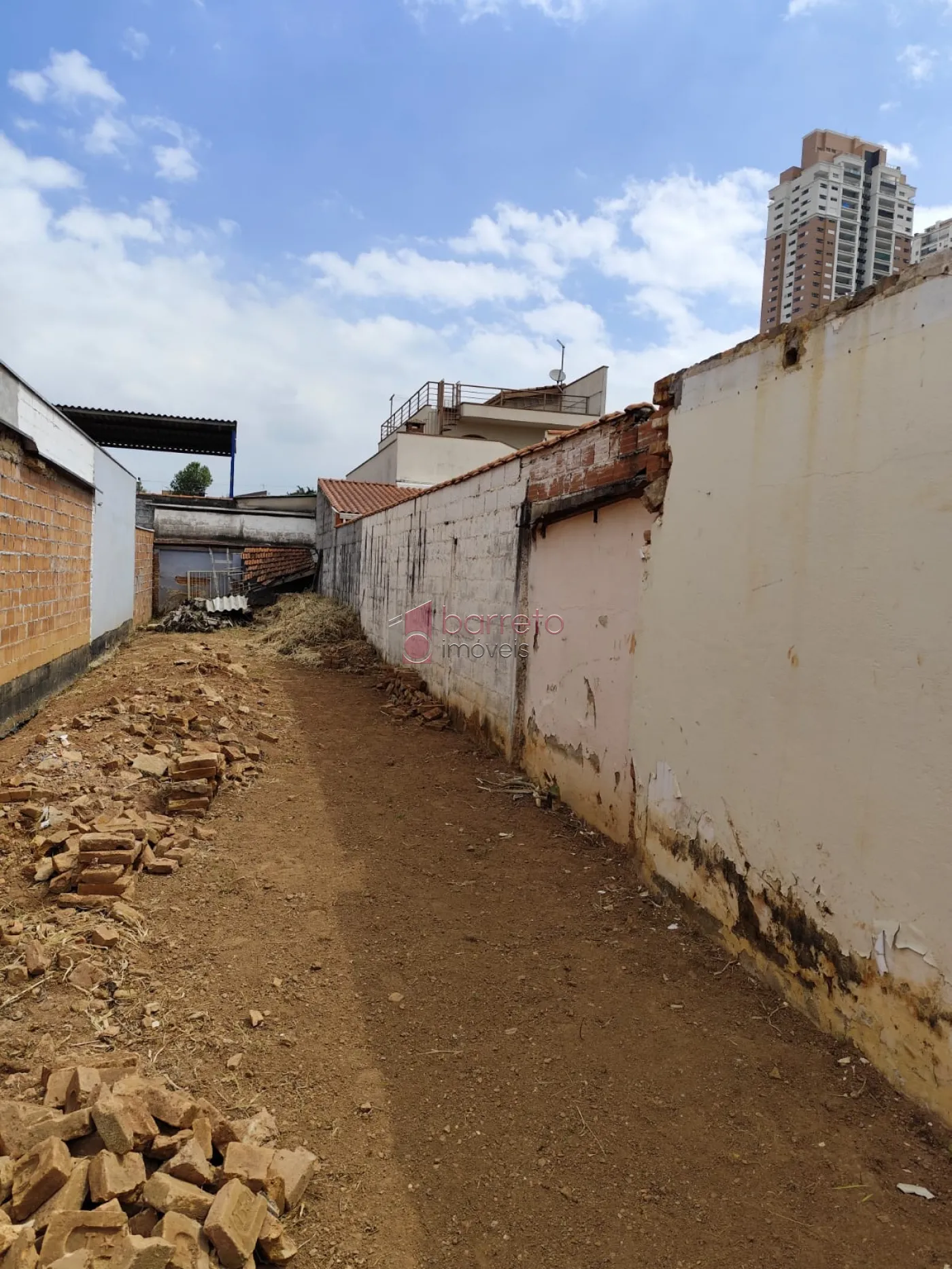 TERRENO À VENDA NO BAIRRO VIANELO – JUNDIAÍ/SP