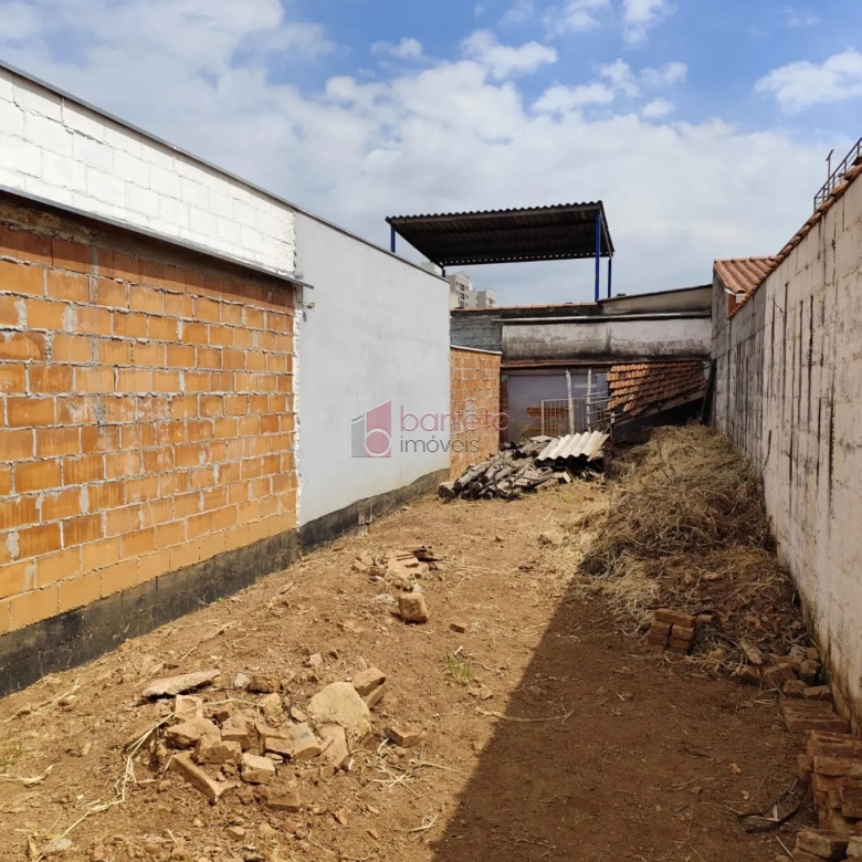 TERRENO À VENDA NO BAIRRO VIANELO – JUNDIAÍ/SP