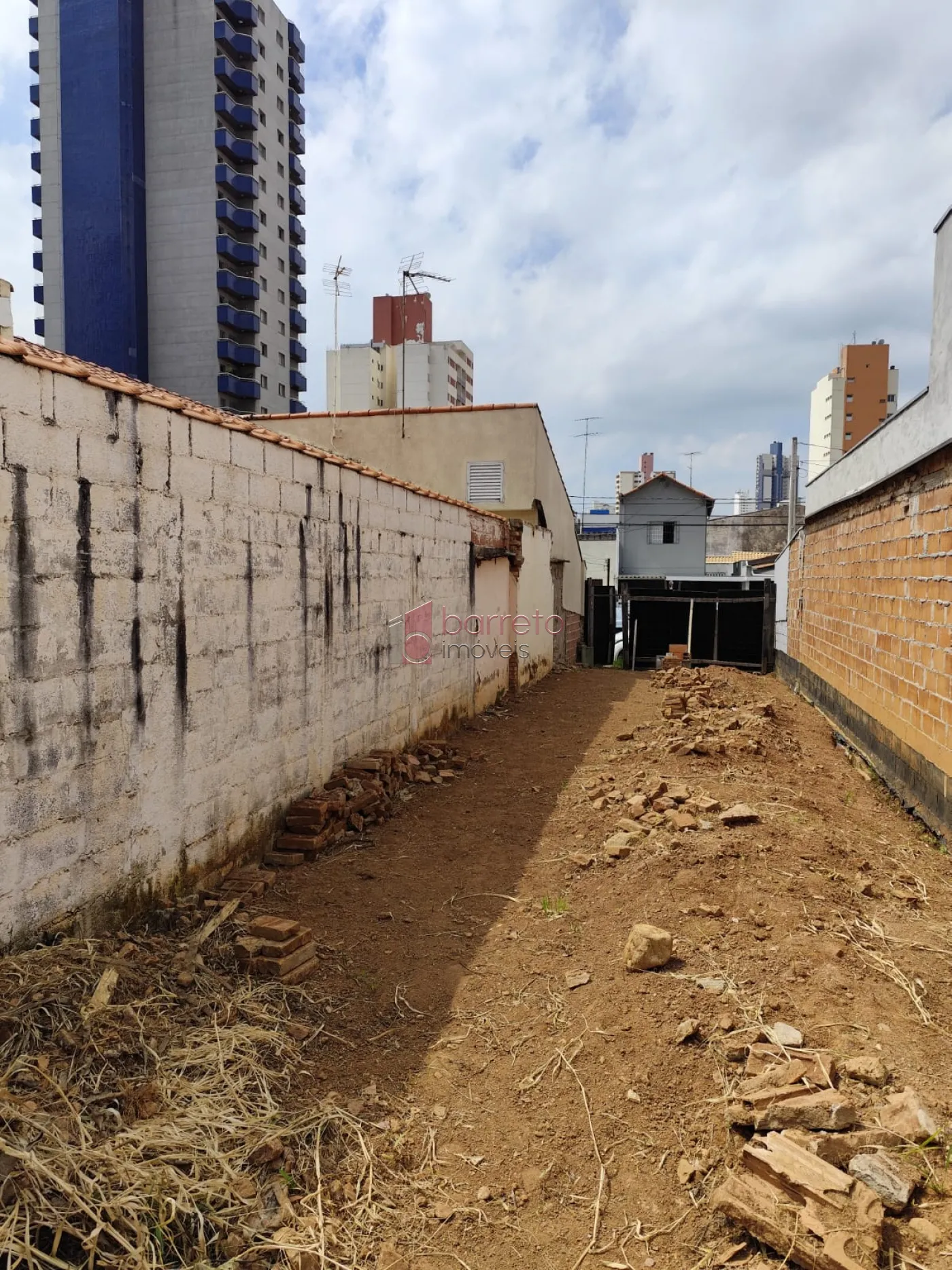 TERRENO À VENDA NO BAIRRO VIANELO – JUNDIAÍ/SP