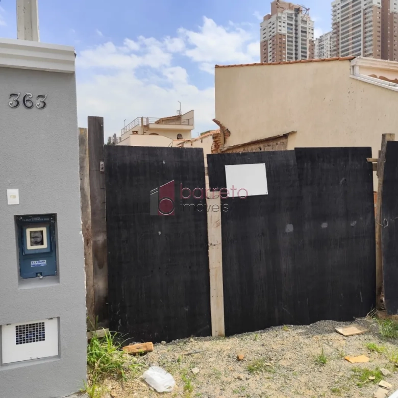 TERRENO À VENDA NO BAIRRO VIANELO – JUNDIAÍ/SP