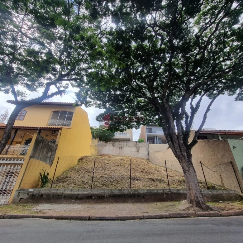 TERRENO PARA VENDA NO JARDIM DA FONTE – JUNDIAÍ/SP