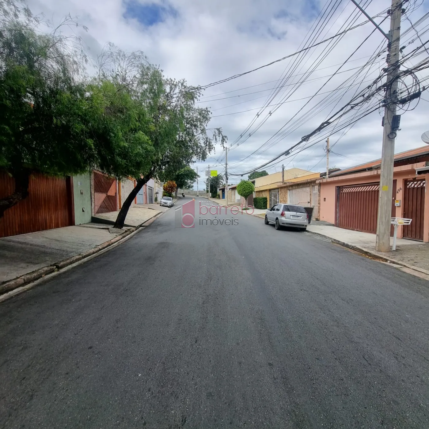 LOTE EM ACLIVE À VENDA NO JARDIM DA FONTE – JUNDIAÍ/SP