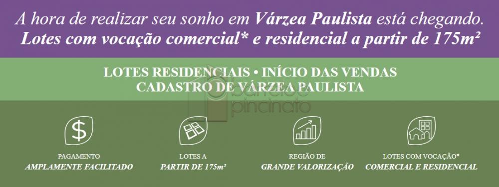TERRENO À VENDA NO PARQUE PETRÓPOLIS EM VÁRZEA PAULISTA/SP