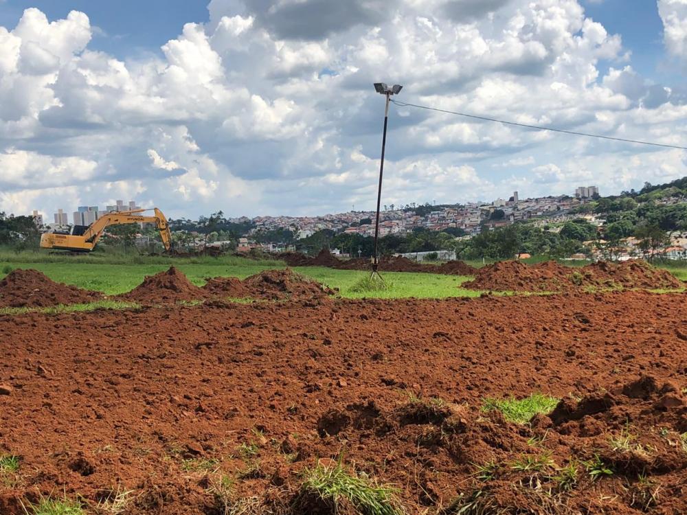 TERRENO À VENDA NO PARQUE PETRÓPOLIS EM VÁRZEA PAULISTA/SP