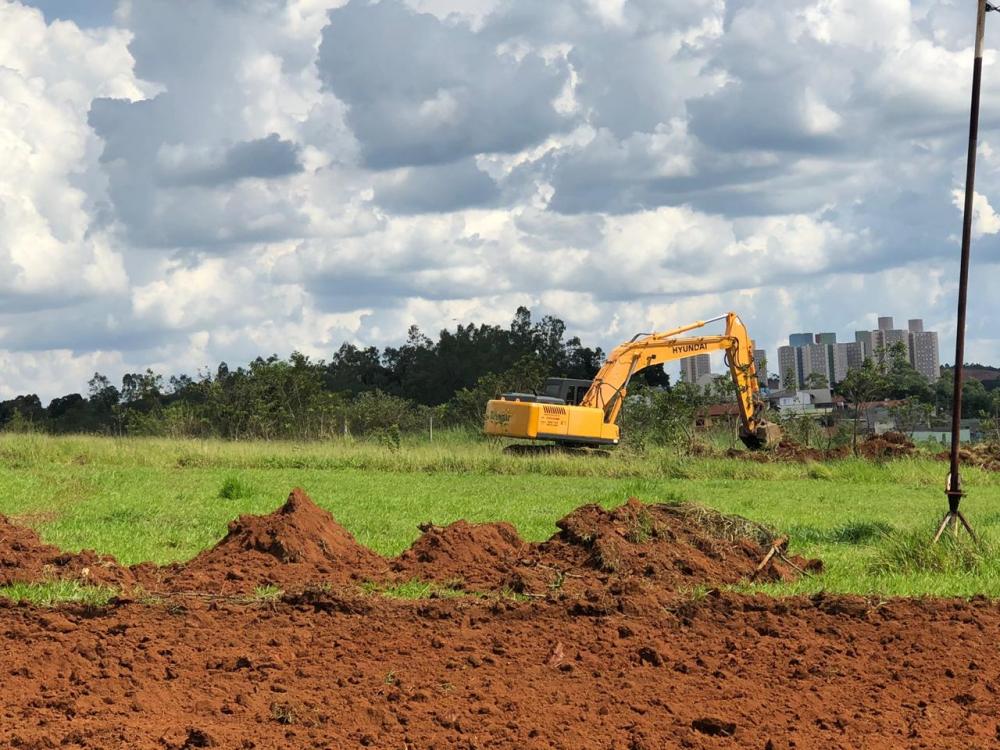 TERRENO À VENDA NO PARQUE PETRÓPOLIS EM VÁRZEA PAULISTA/SP