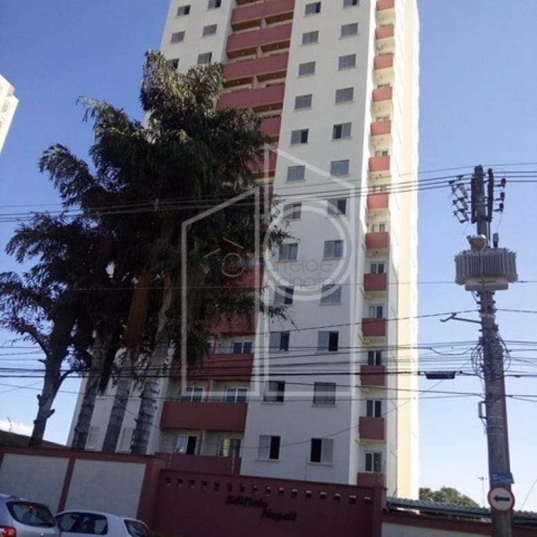 APARTAMENTO MOBILIADO COM 03 QUARTOS À VENDA NO EDIFÍCIO NAPOLI – JUNDIAÍ/SP