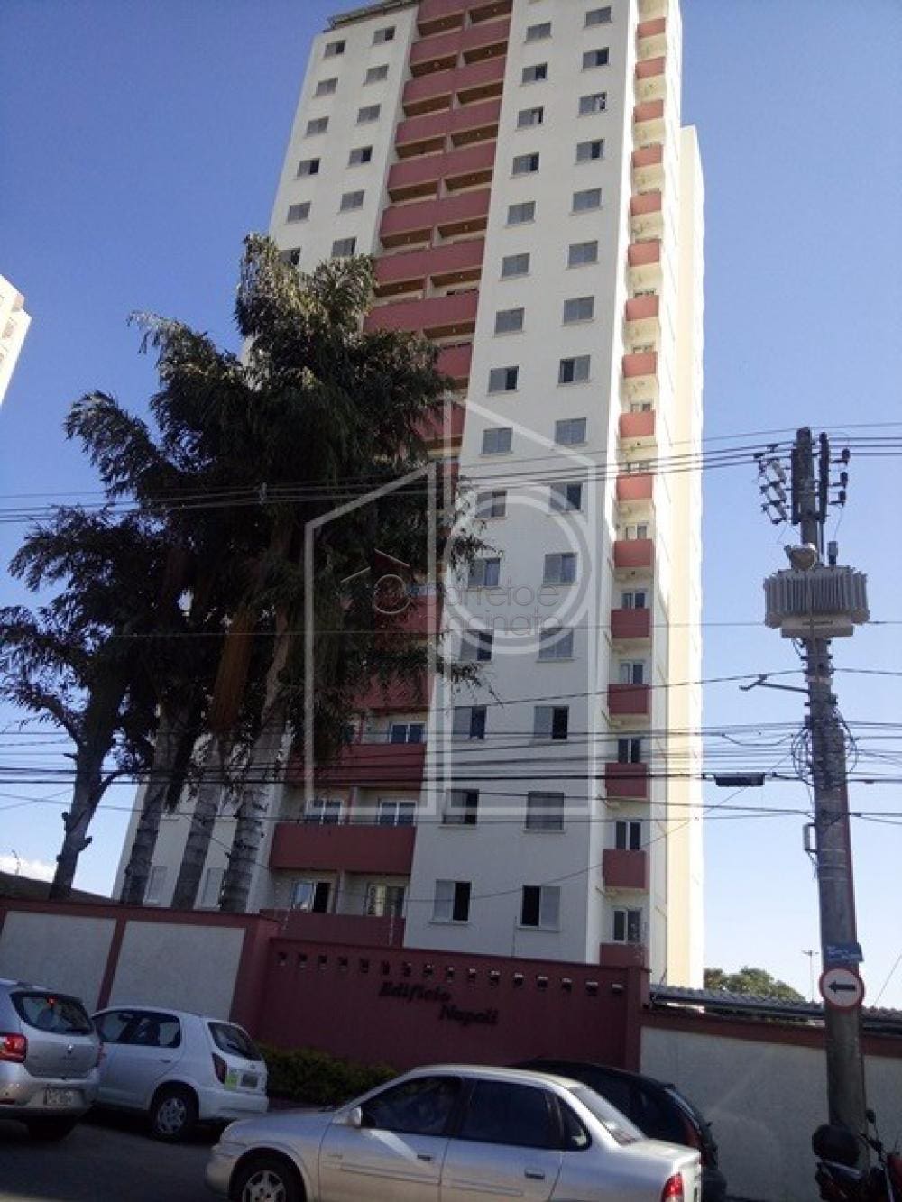 APARTAMENTO MOBILIADO COM 03 QUARTOS À VENDA NO EDIFÍCIO NAPOLI – JUNDIAÍ/SP