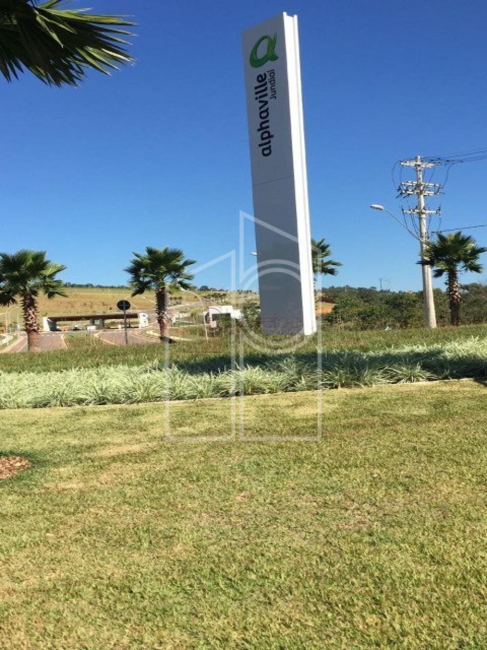 TERRENO PARA VENDA NO CONDOMÍNIO ALPHAVILLE 1 – JUNDIAÍ/SP